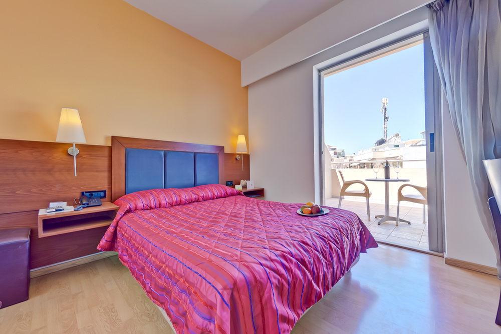 Marin Hotel كاندية المظهر الخارجي الصورة