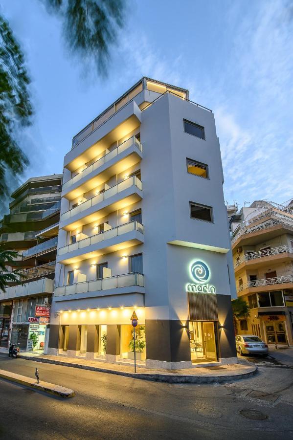 Marin Hotel كاندية المظهر الخارجي الصورة