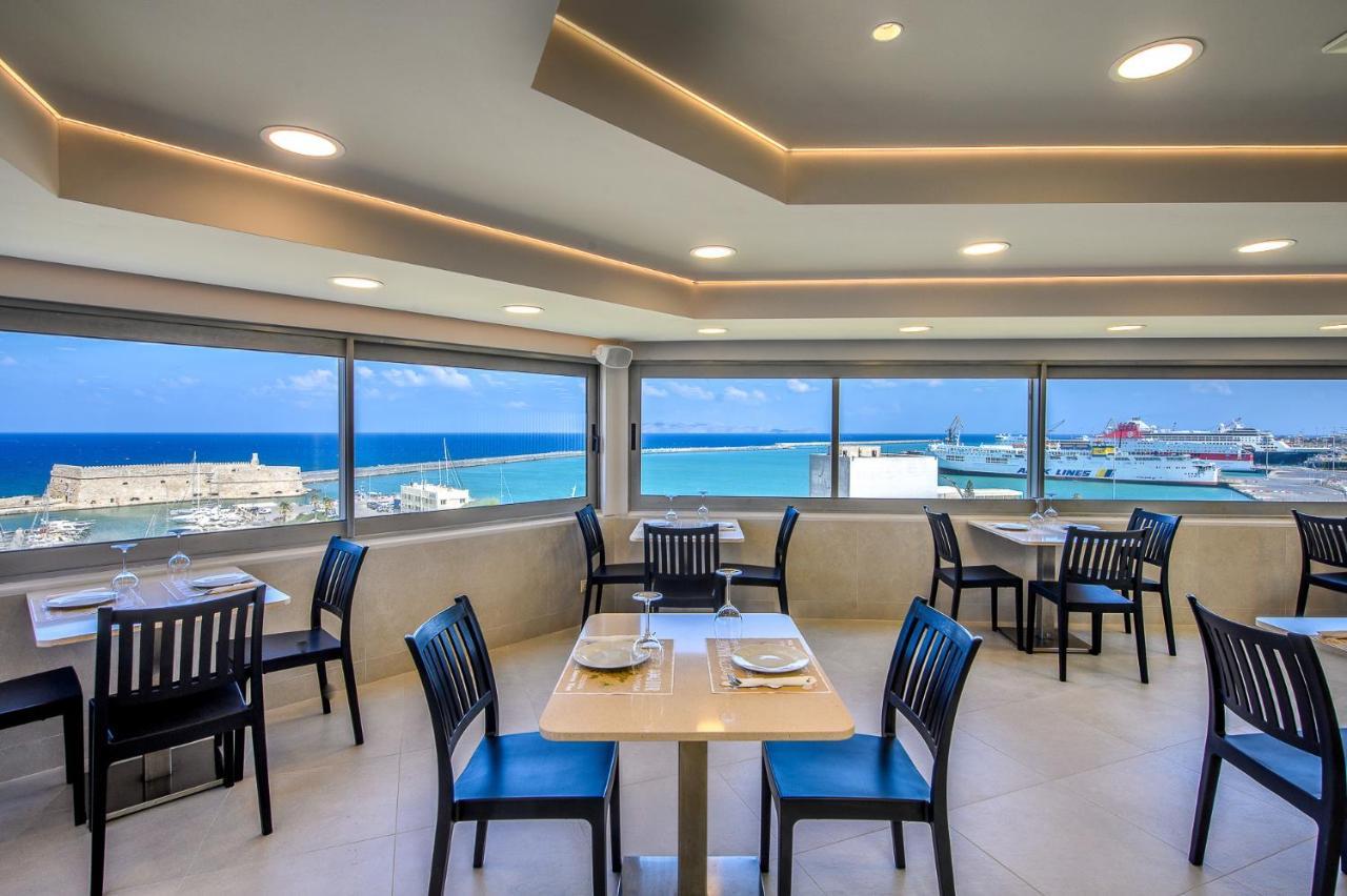 Marin Hotel كاندية المظهر الخارجي الصورة