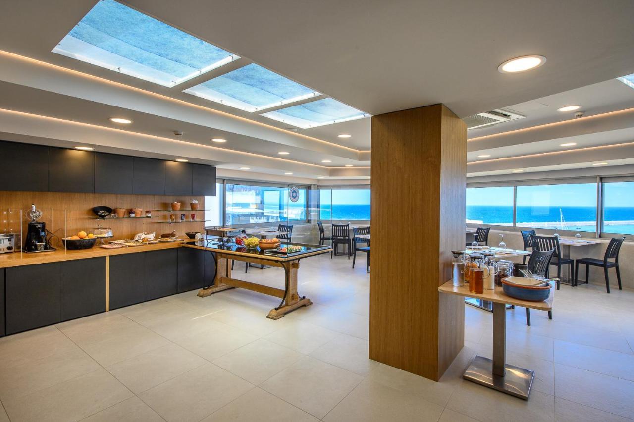 Marin Hotel كاندية المظهر الخارجي الصورة