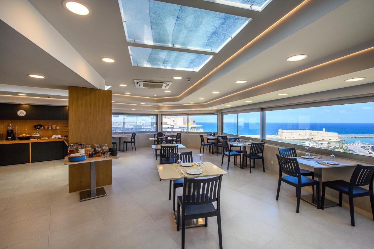 Marin Hotel كاندية المظهر الخارجي الصورة