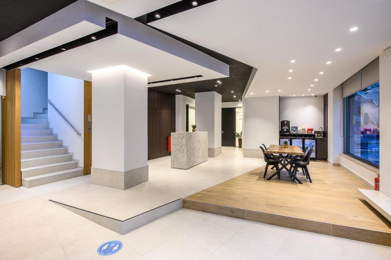 Marin Hotel كاندية المظهر الخارجي الصورة