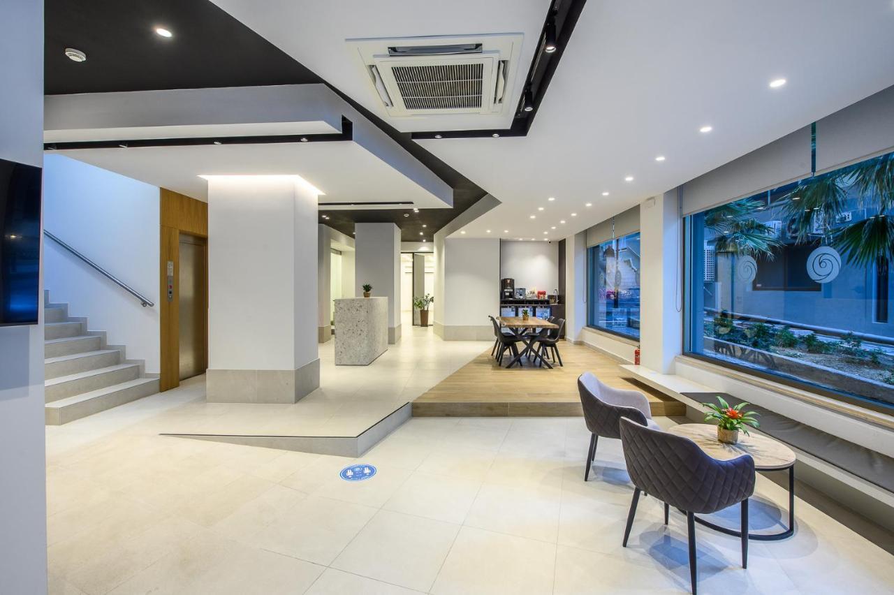 Marin Hotel كاندية المظهر الخارجي الصورة