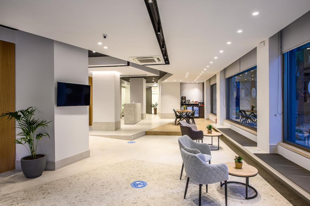 Marin Hotel كاندية المظهر الخارجي الصورة