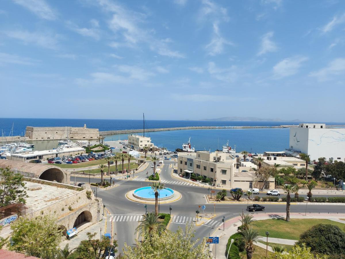 Marin Hotel كاندية المظهر الخارجي الصورة
