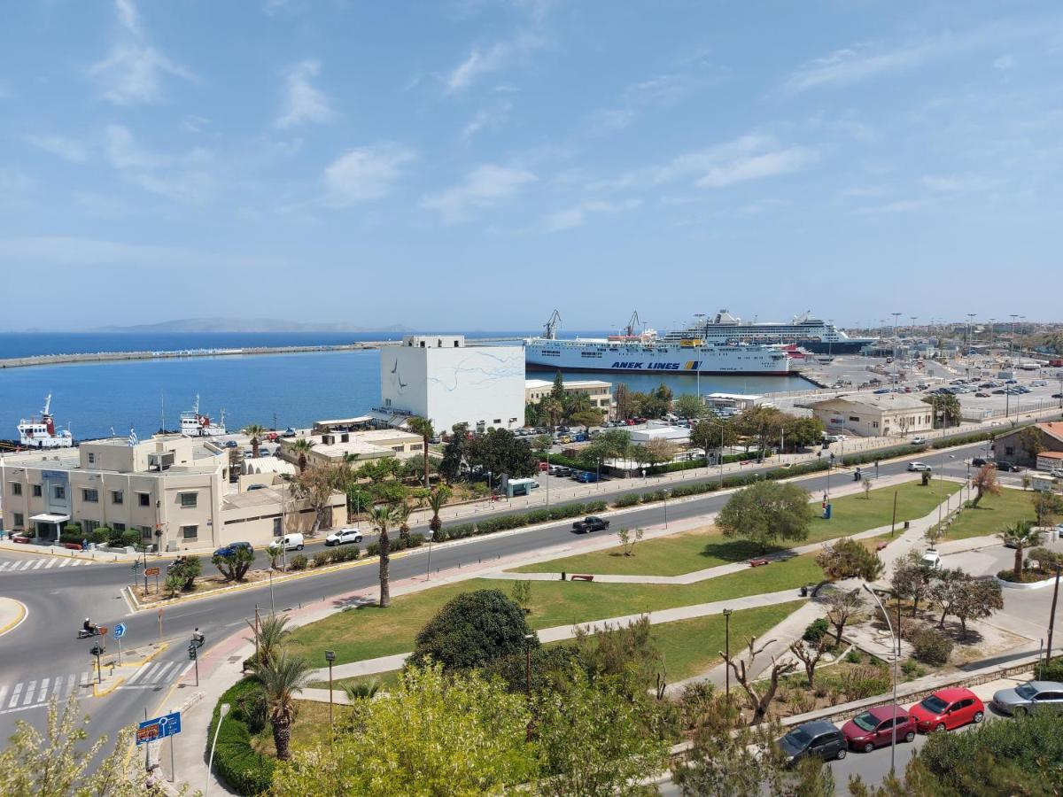 Marin Hotel كاندية المظهر الخارجي الصورة