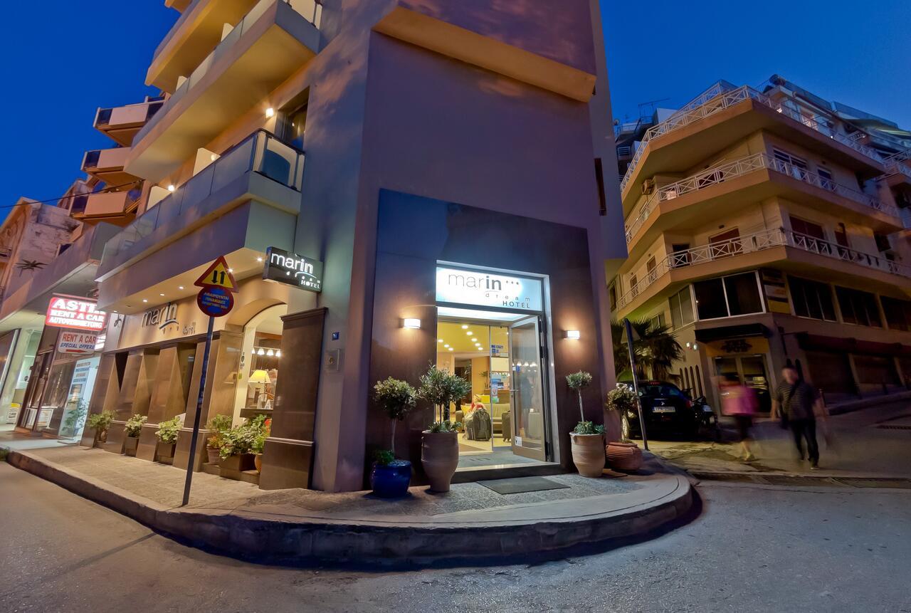 Marin Hotel كاندية المظهر الخارجي الصورة