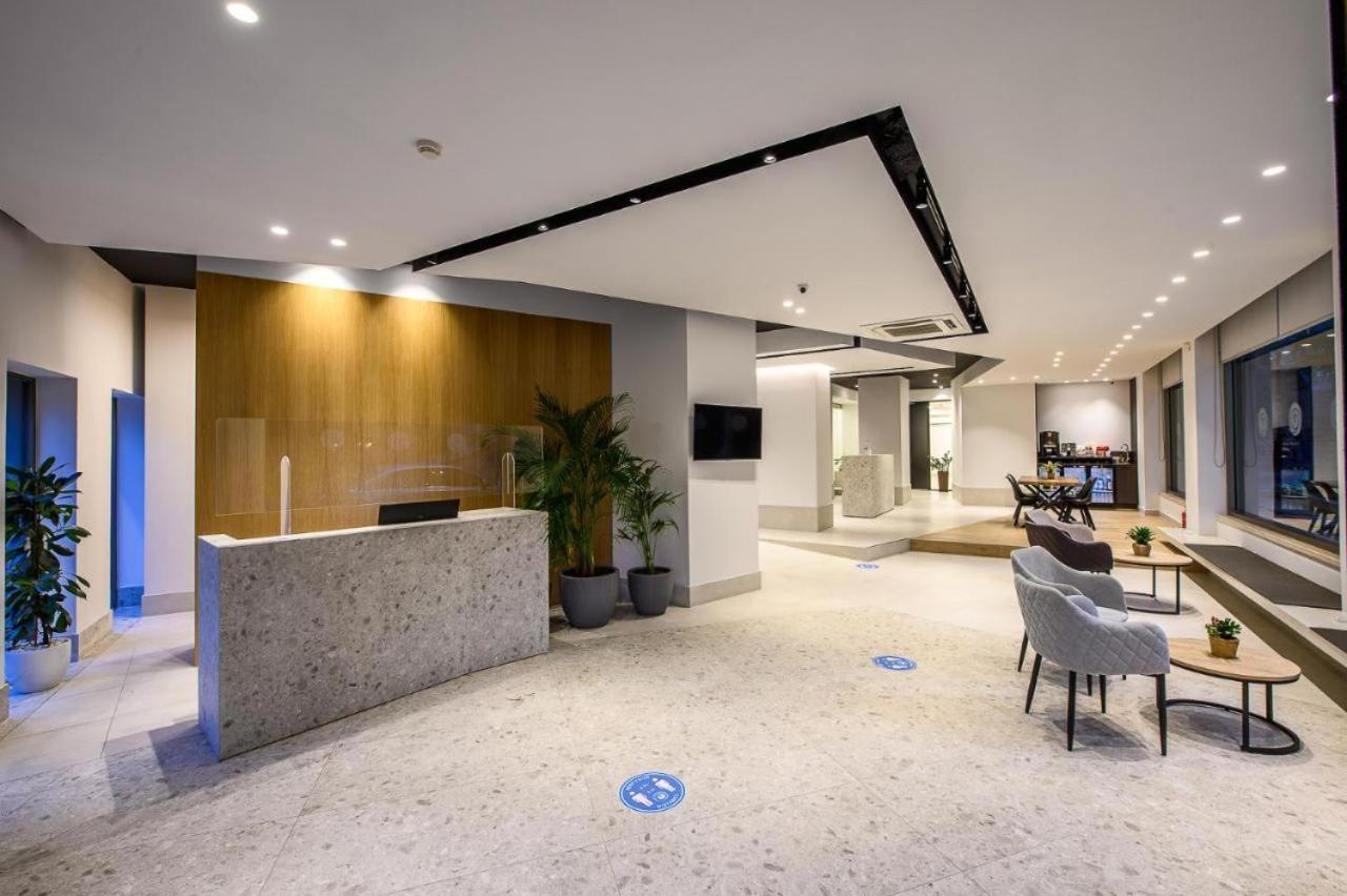 Marin Hotel كاندية المظهر الخارجي الصورة