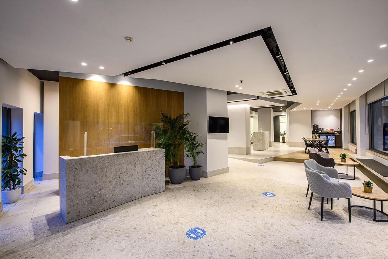 Marin Hotel كاندية المظهر الخارجي الصورة