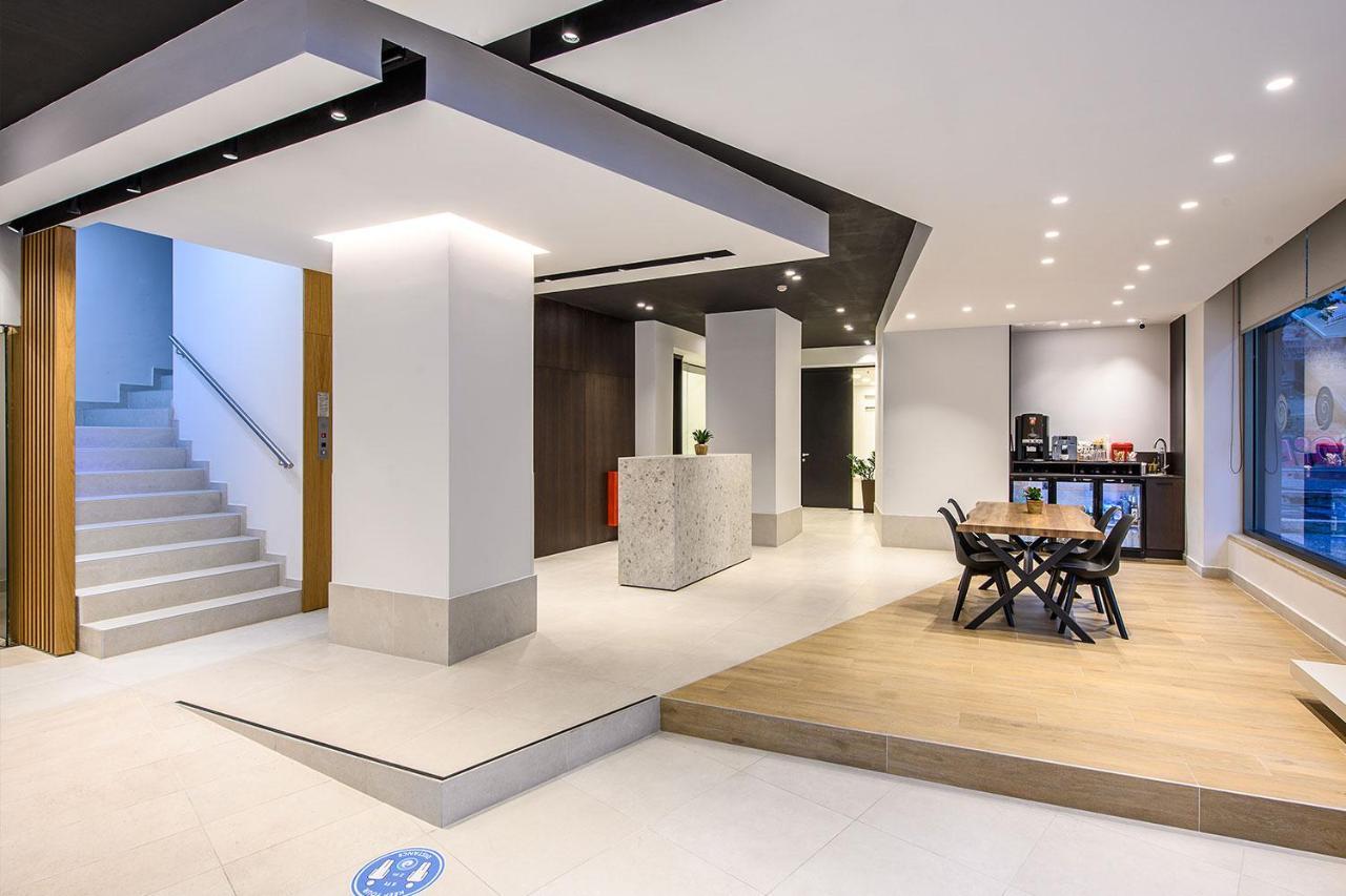 Marin Hotel كاندية المظهر الخارجي الصورة