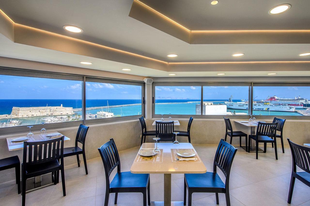 Marin Hotel كاندية المظهر الخارجي الصورة