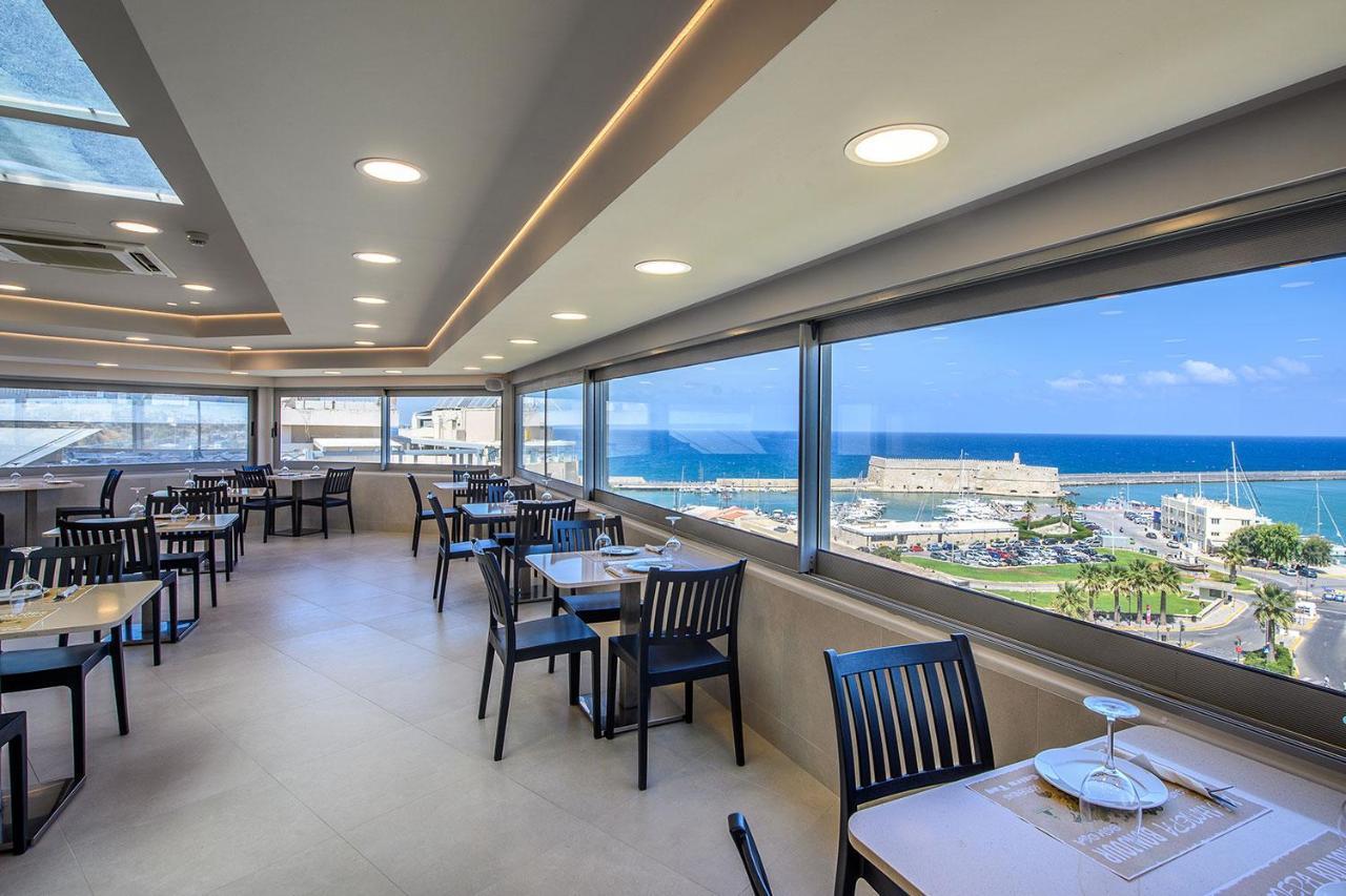Marin Hotel كاندية المظهر الخارجي الصورة