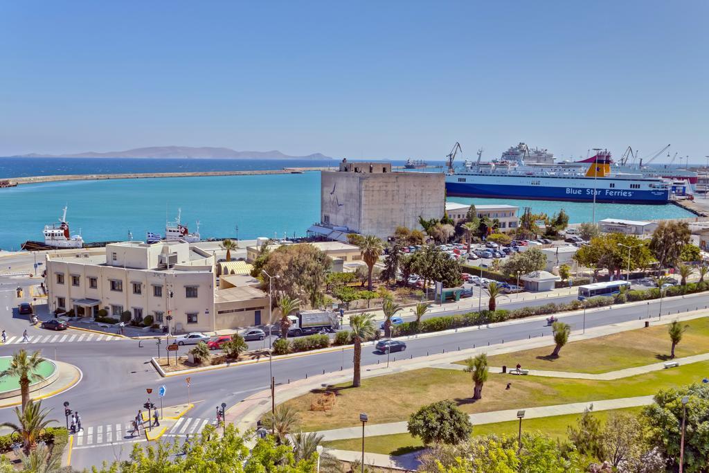 Marin Hotel كاندية المظهر الخارجي الصورة