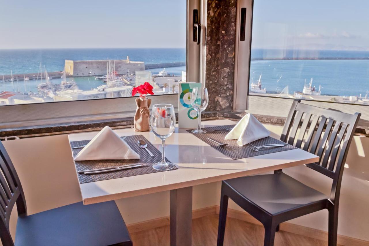 Marin Hotel كاندية المظهر الخارجي الصورة