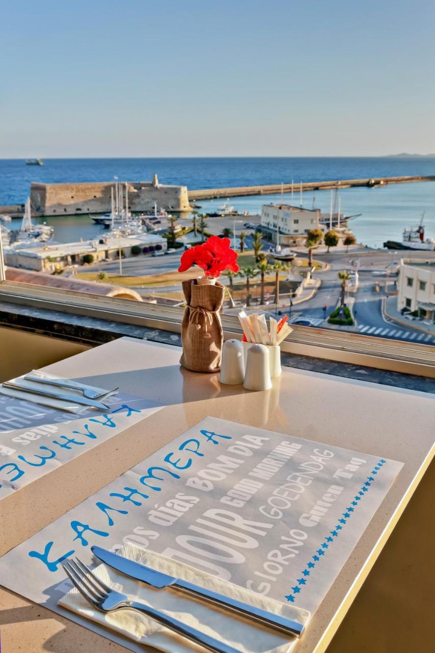Marin Hotel كاندية المظهر الخارجي الصورة