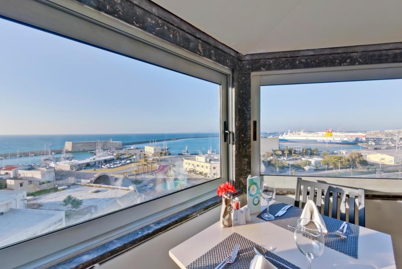 Marin Hotel كاندية المظهر الخارجي الصورة