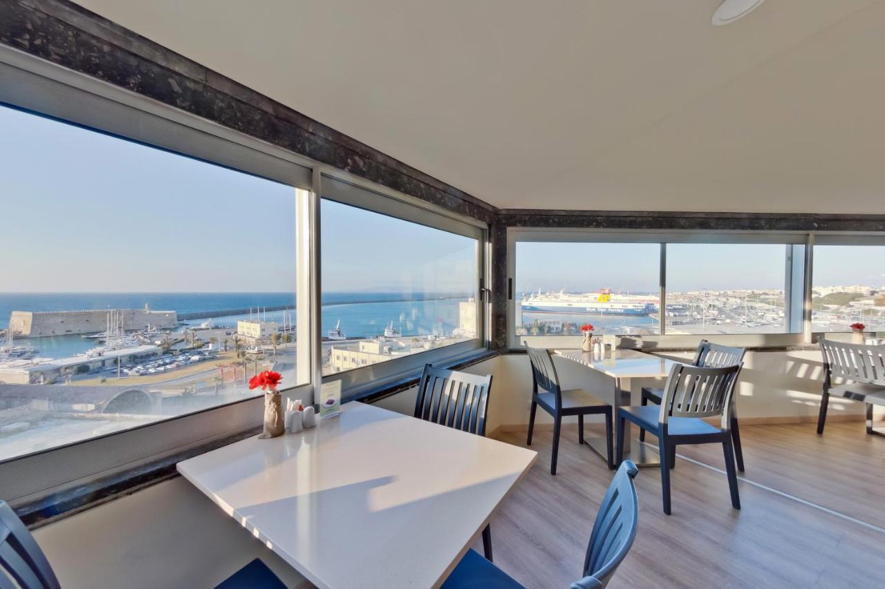Marin Hotel كاندية المظهر الخارجي الصورة