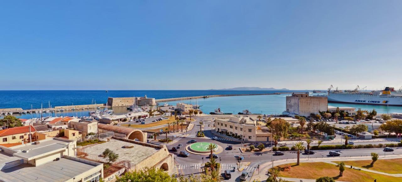 Marin Hotel كاندية المظهر الخارجي الصورة
