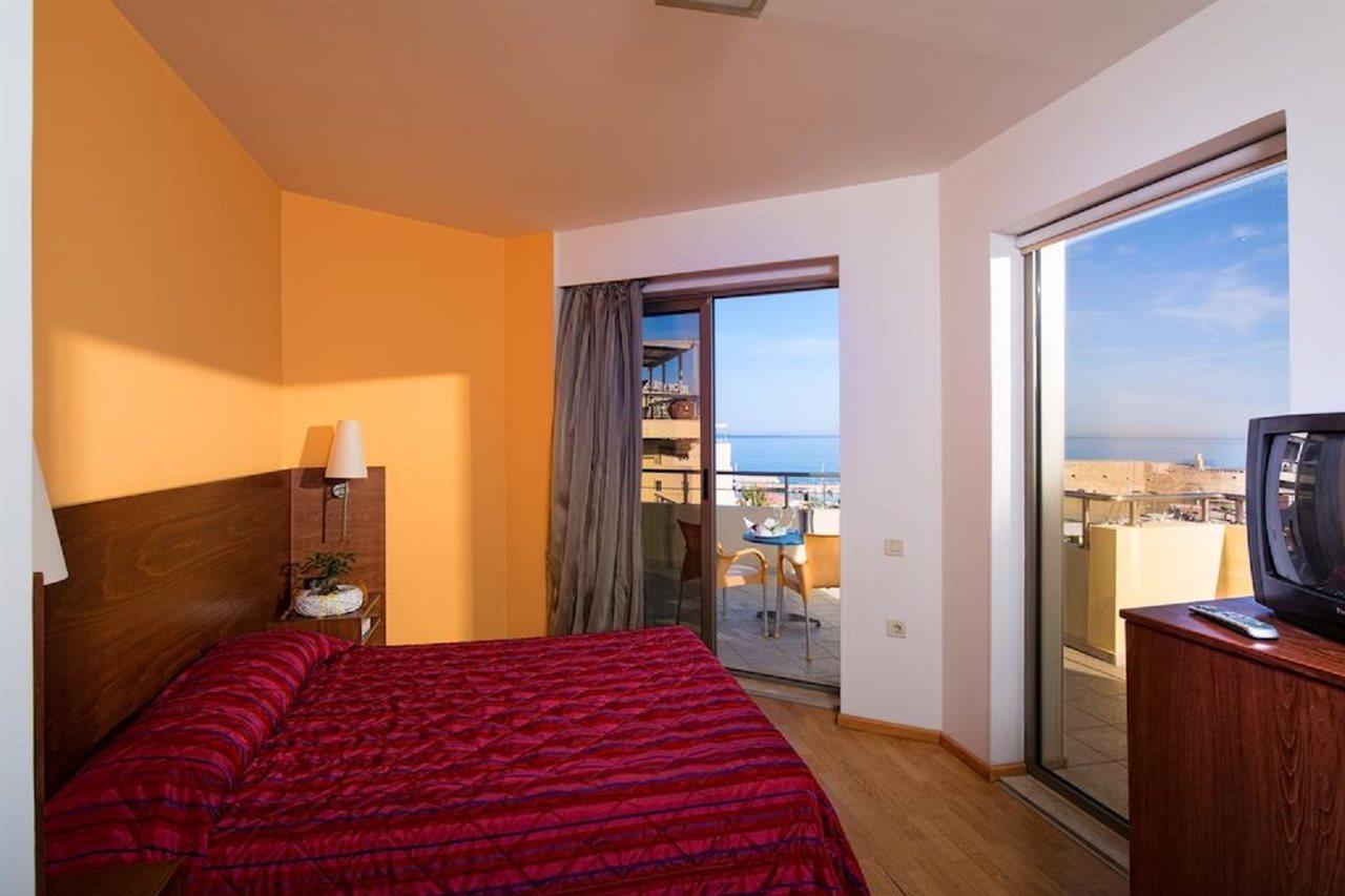 Marin Hotel كاندية المظهر الخارجي الصورة
